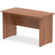 Rayleigh Shallow Panel End Straight Office Desk